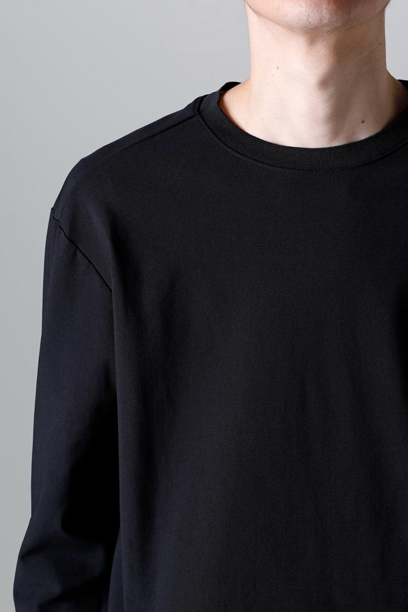 Trail L/S Black