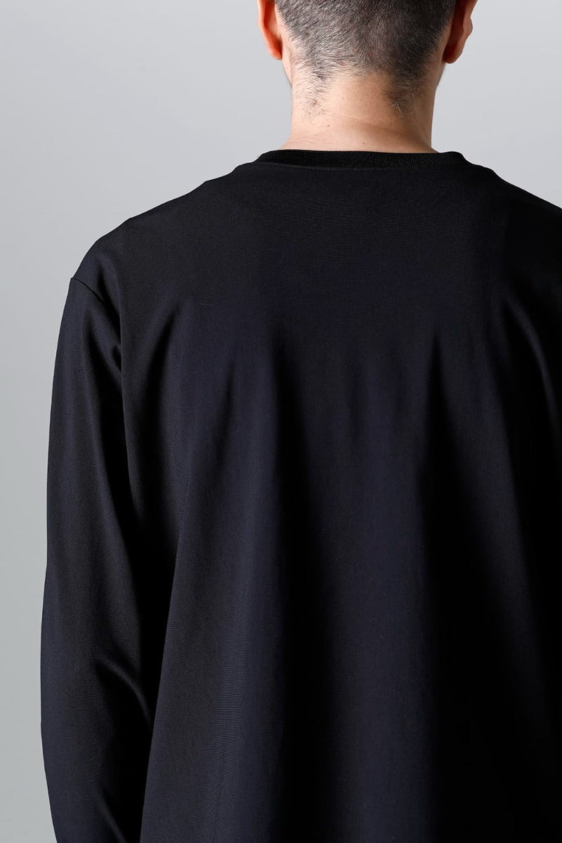 Trail L/S Black