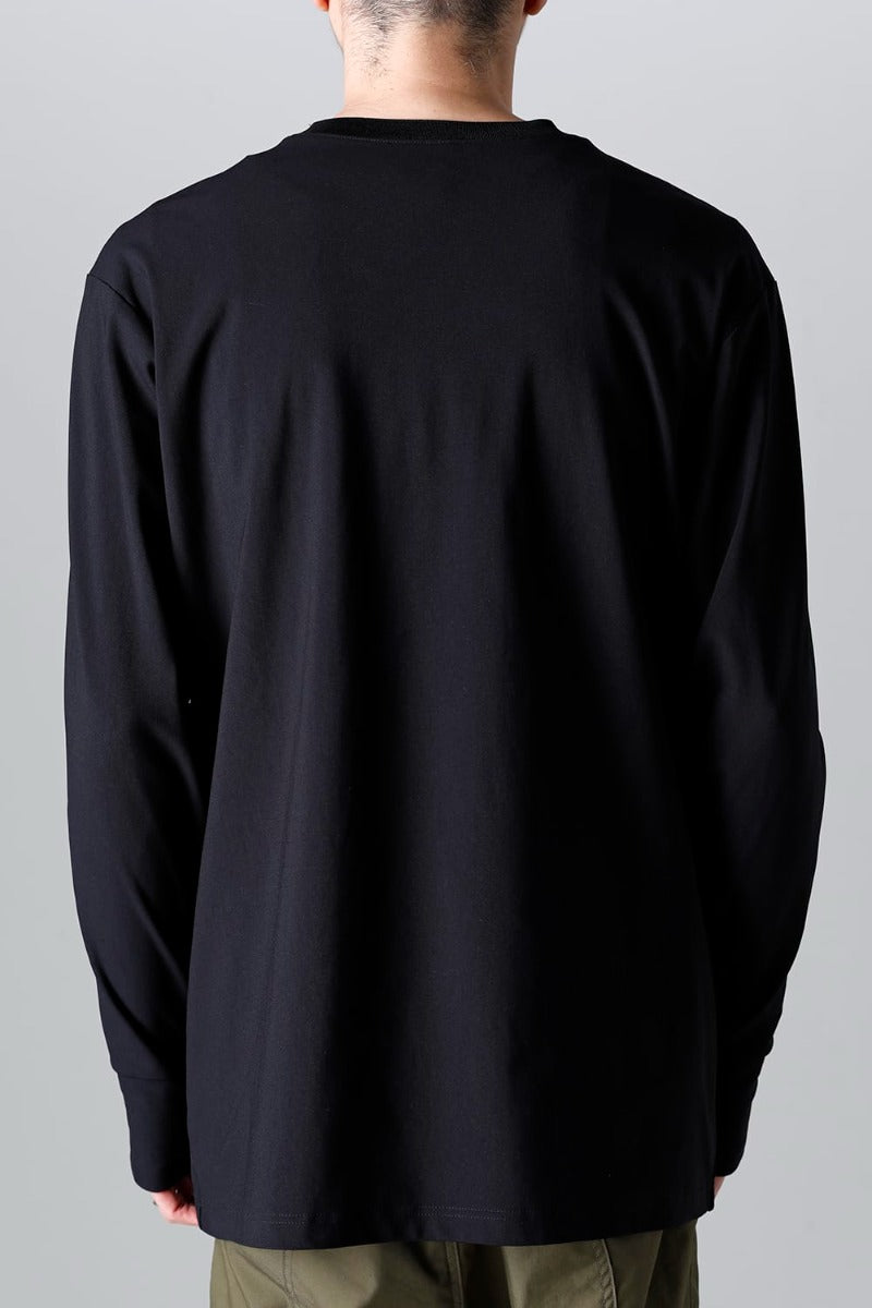 Trail L/S Black