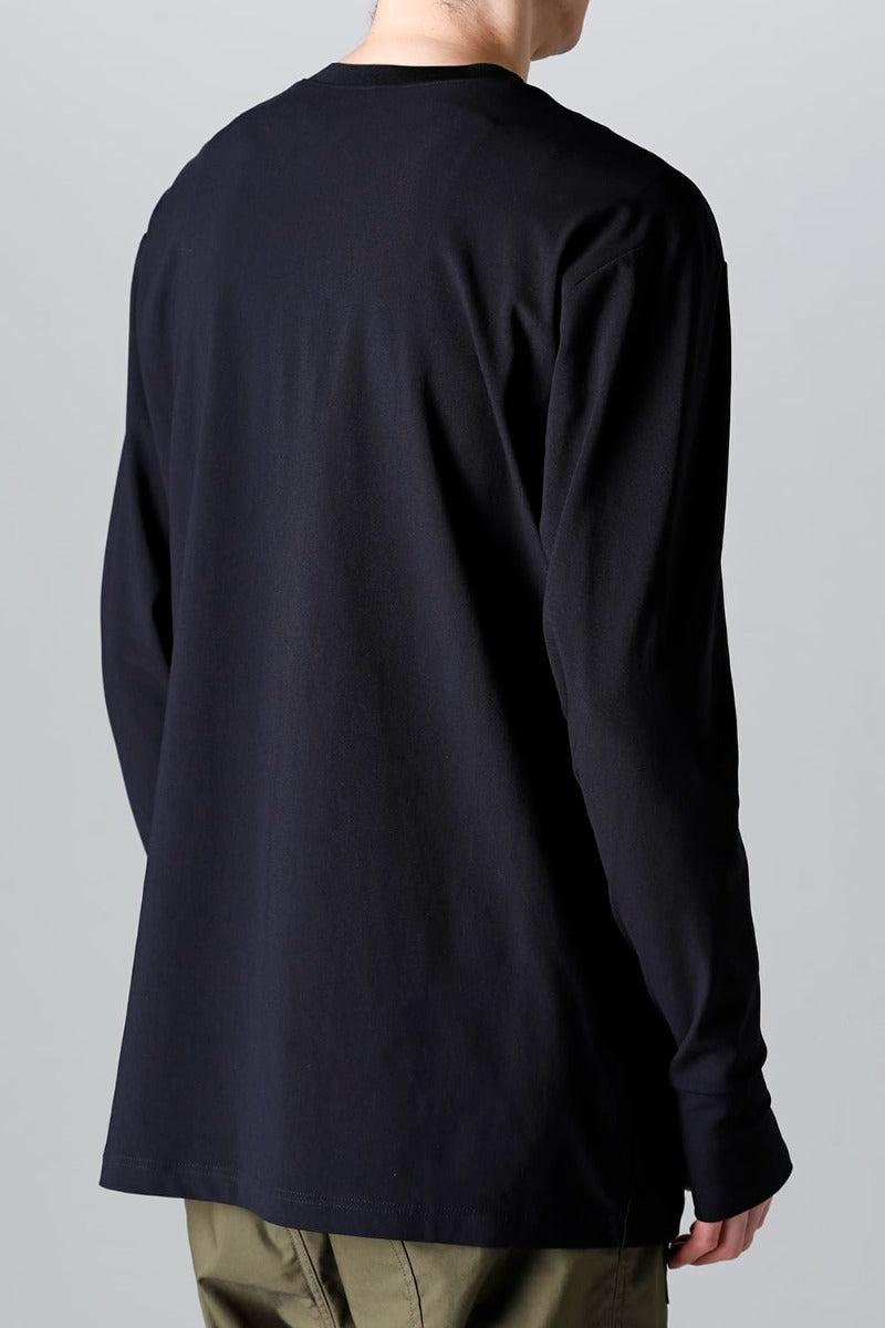 Trail L/S Black