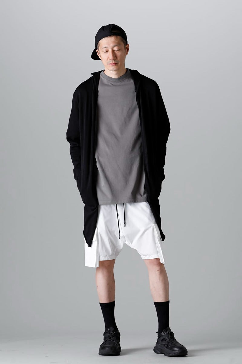 Knit Carde Hoodie