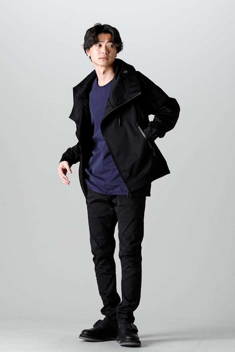 ライン スリムイージー ダストブラック