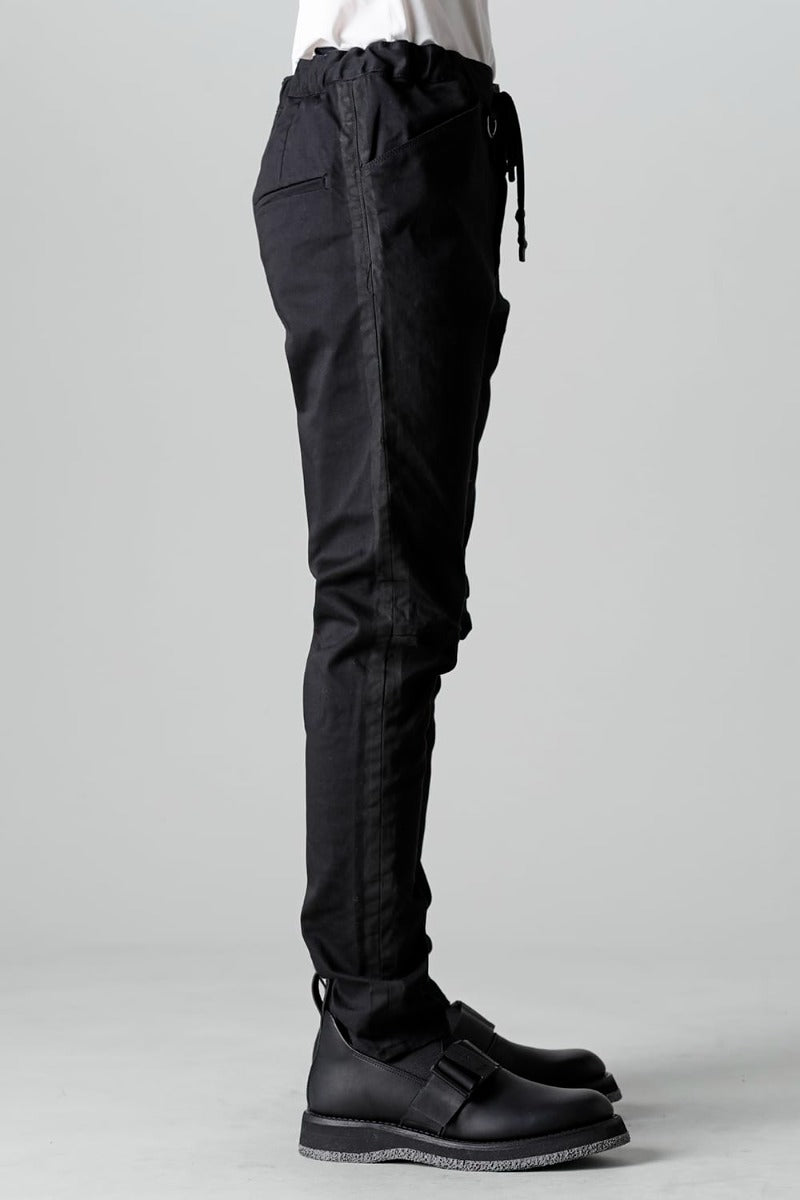 ライン スリムイージー ダストブラック