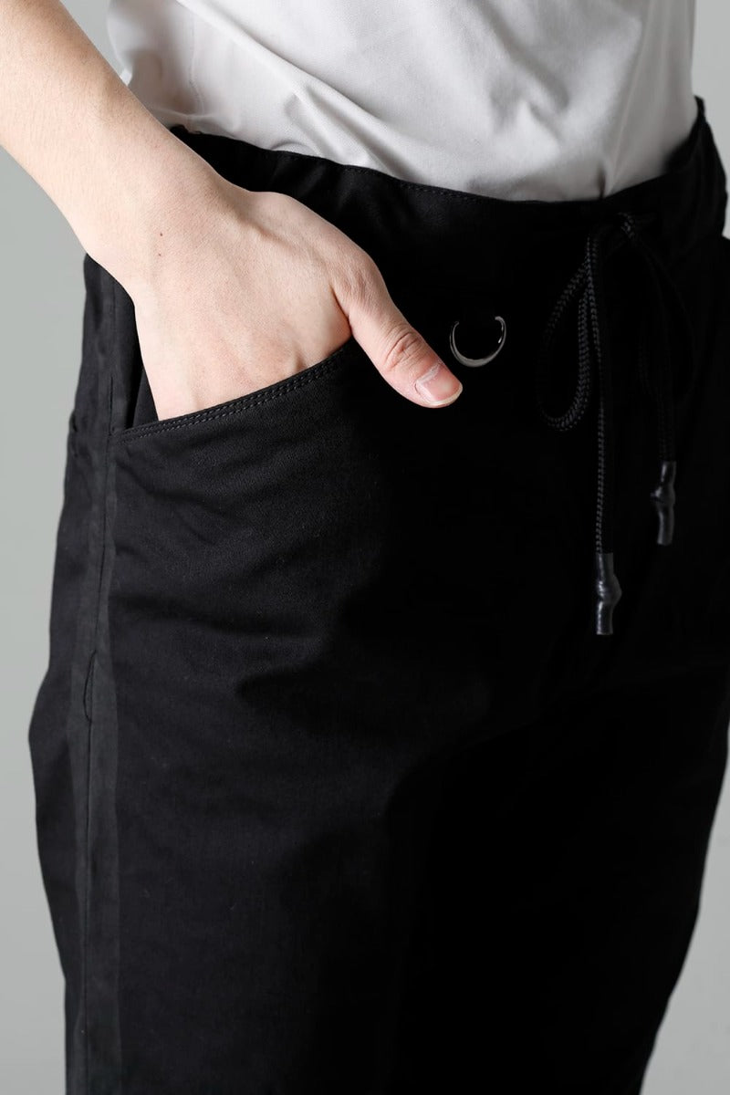 ライン スリムイージー ダストブラック