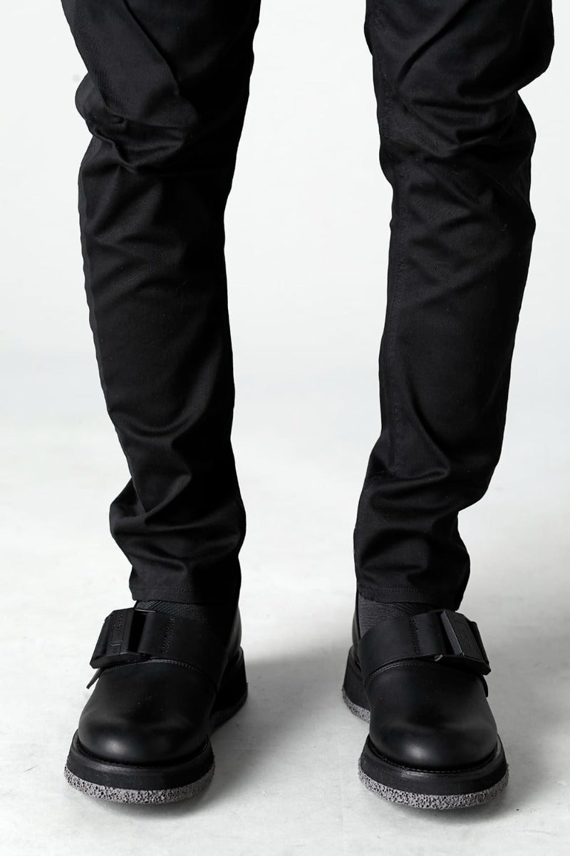 ライン スリムイージー ダストブラック