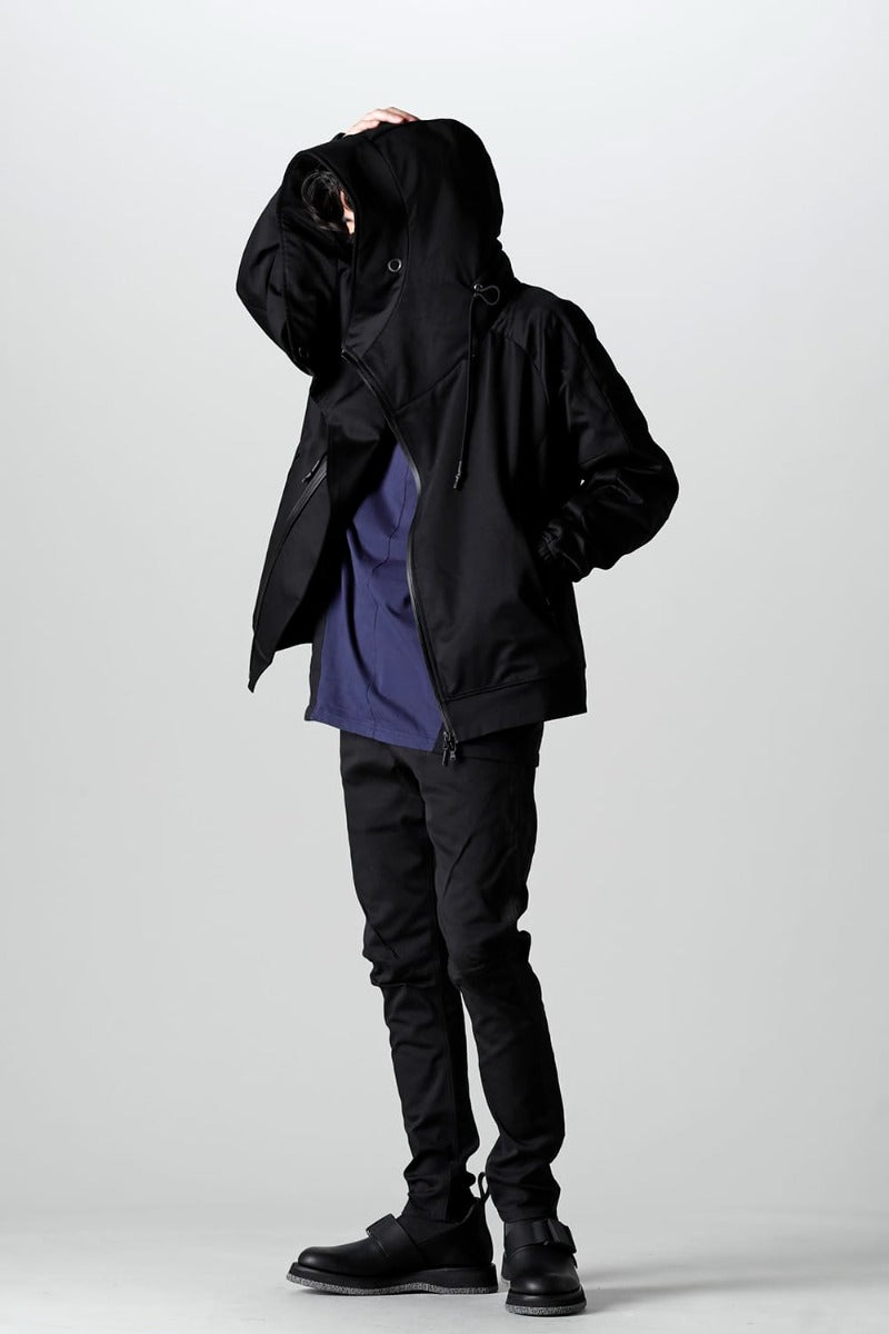 ライン スリムイージー ダストブラック