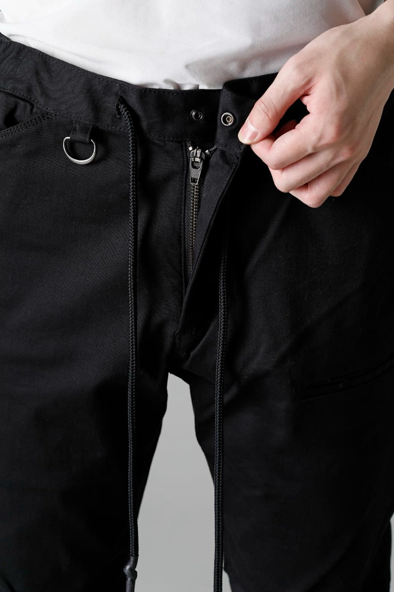 ライン スリムイージー ダストブラック