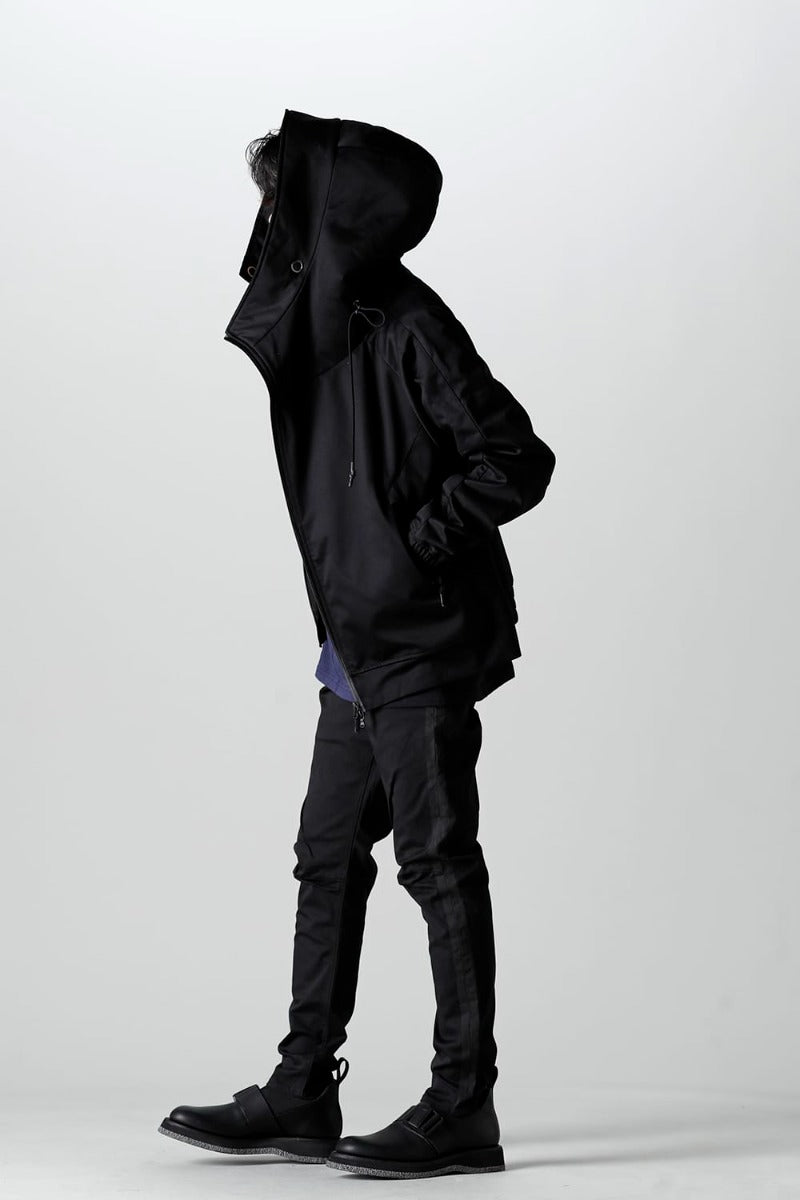 ライン スリムイージー ダストブラック