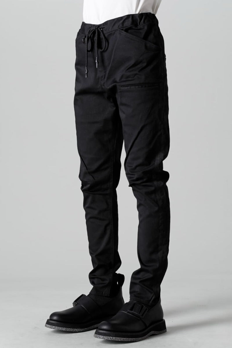 ライン スリムイージー ダストブラック