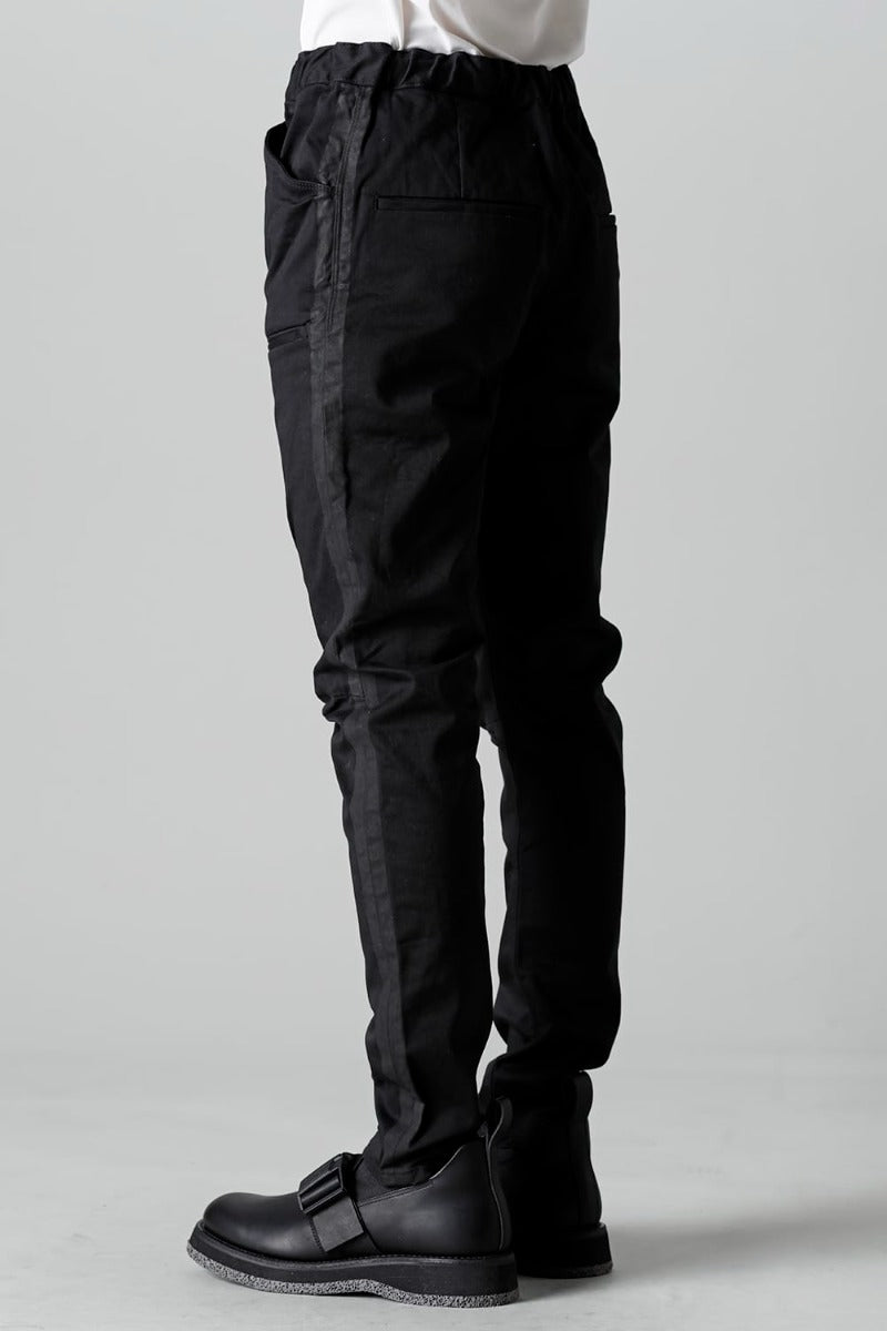 ライン スリムイージー ダストブラック