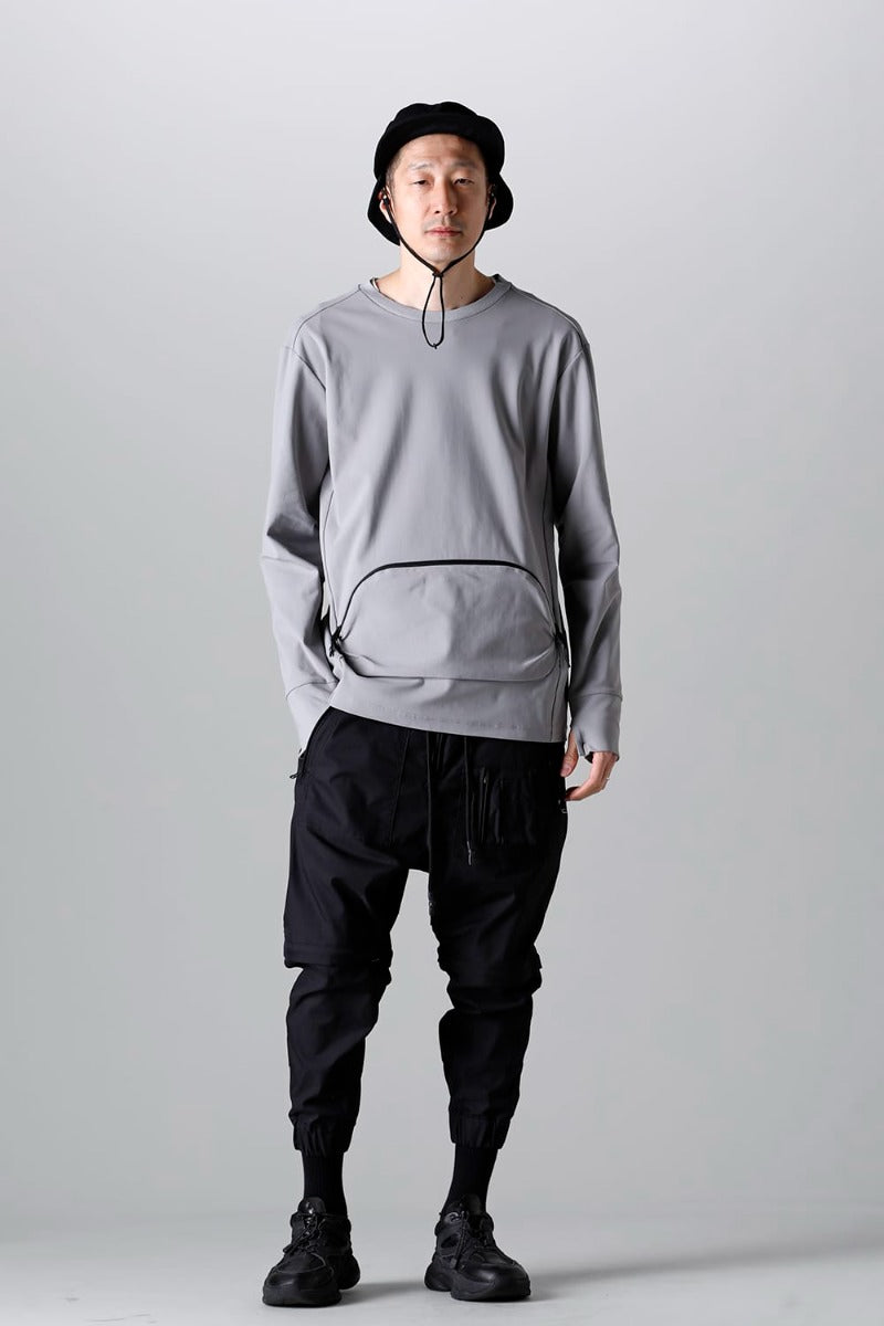 Parachute Pants Black