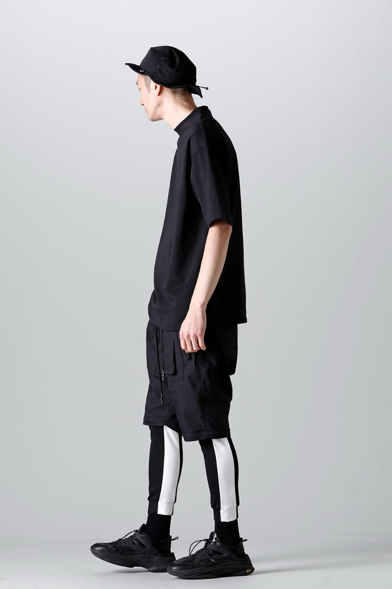 Parachute Pants Black
