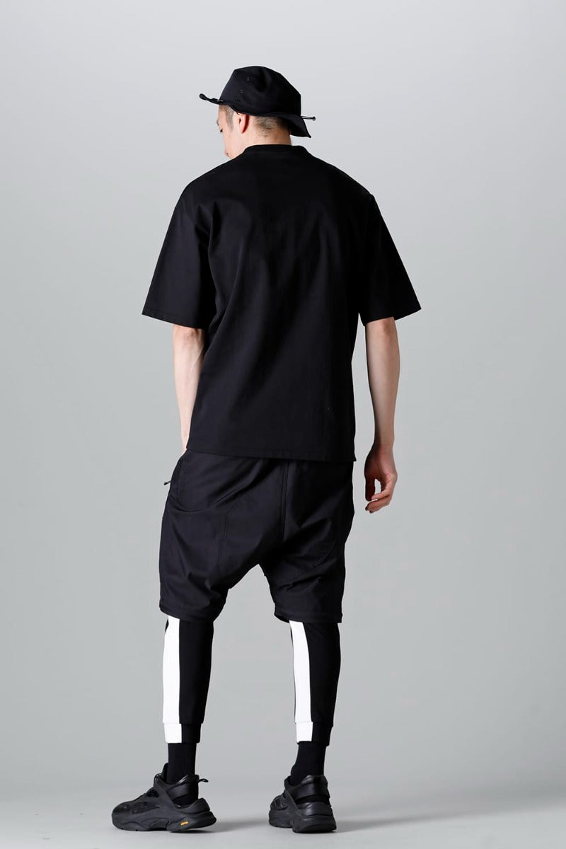 Parachute Pants Black