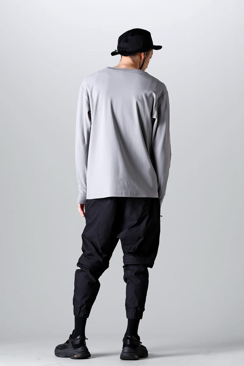 Parachute Pants Black