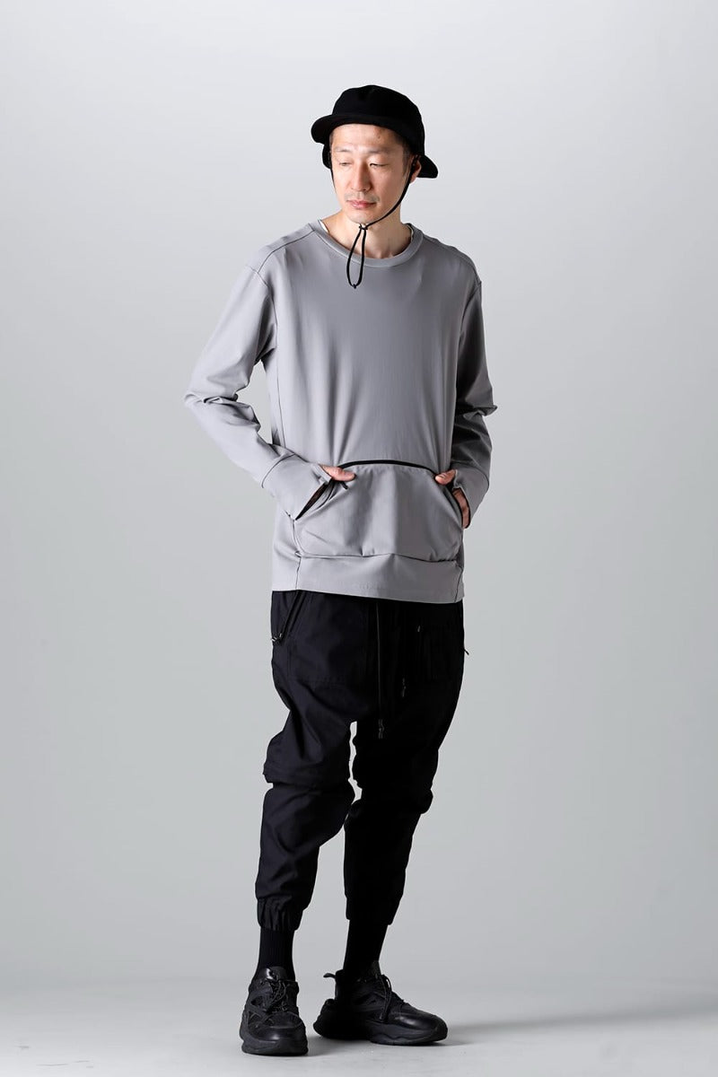 Parachute Pants Black