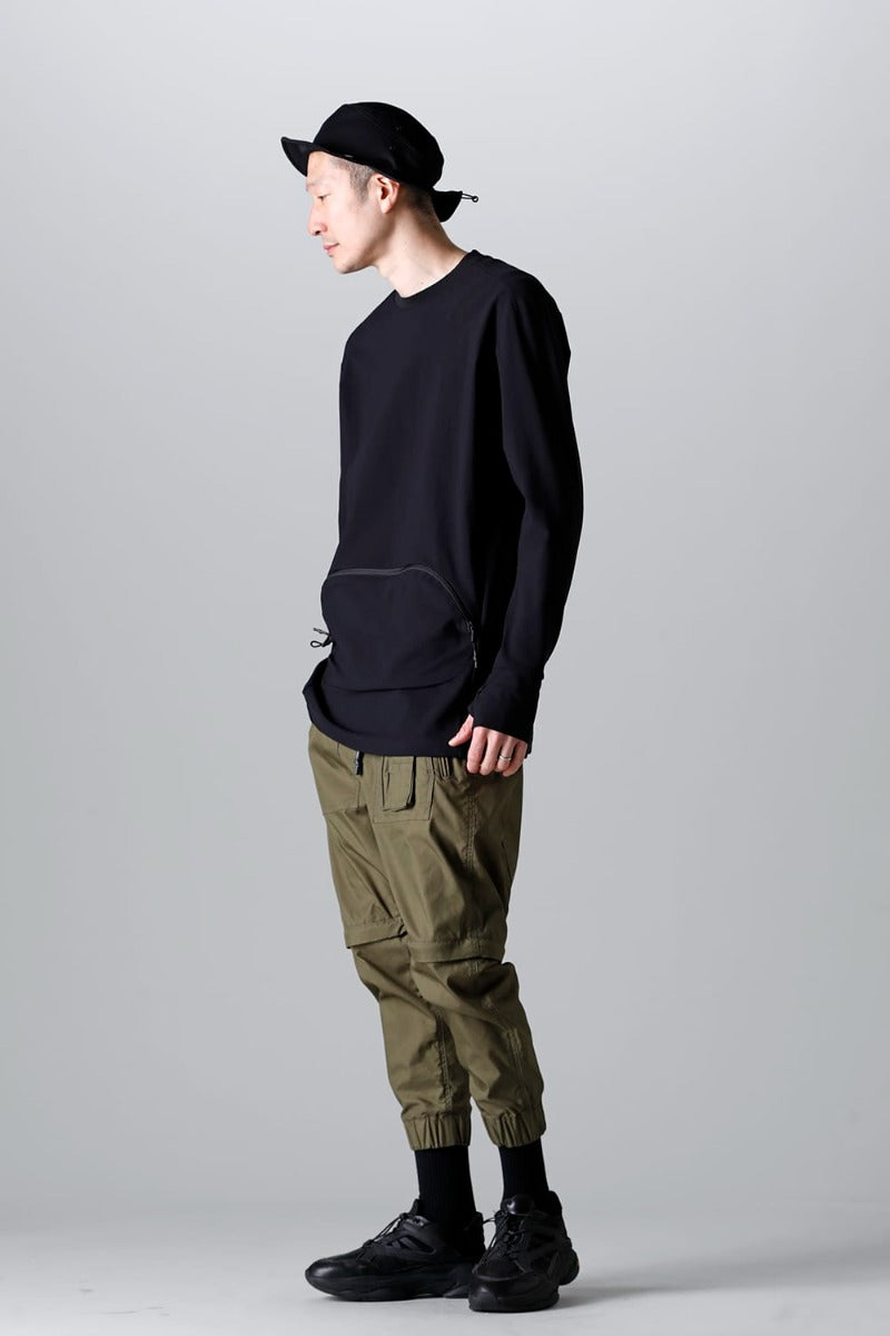 Parachute Pants Khaki