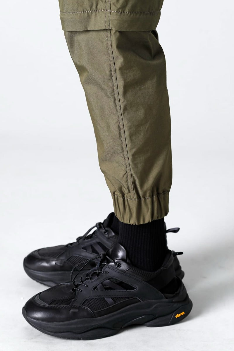 Parachute Pants Khaki