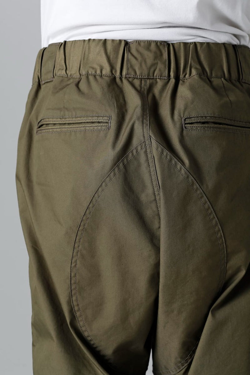 Parachute Pants Khaki