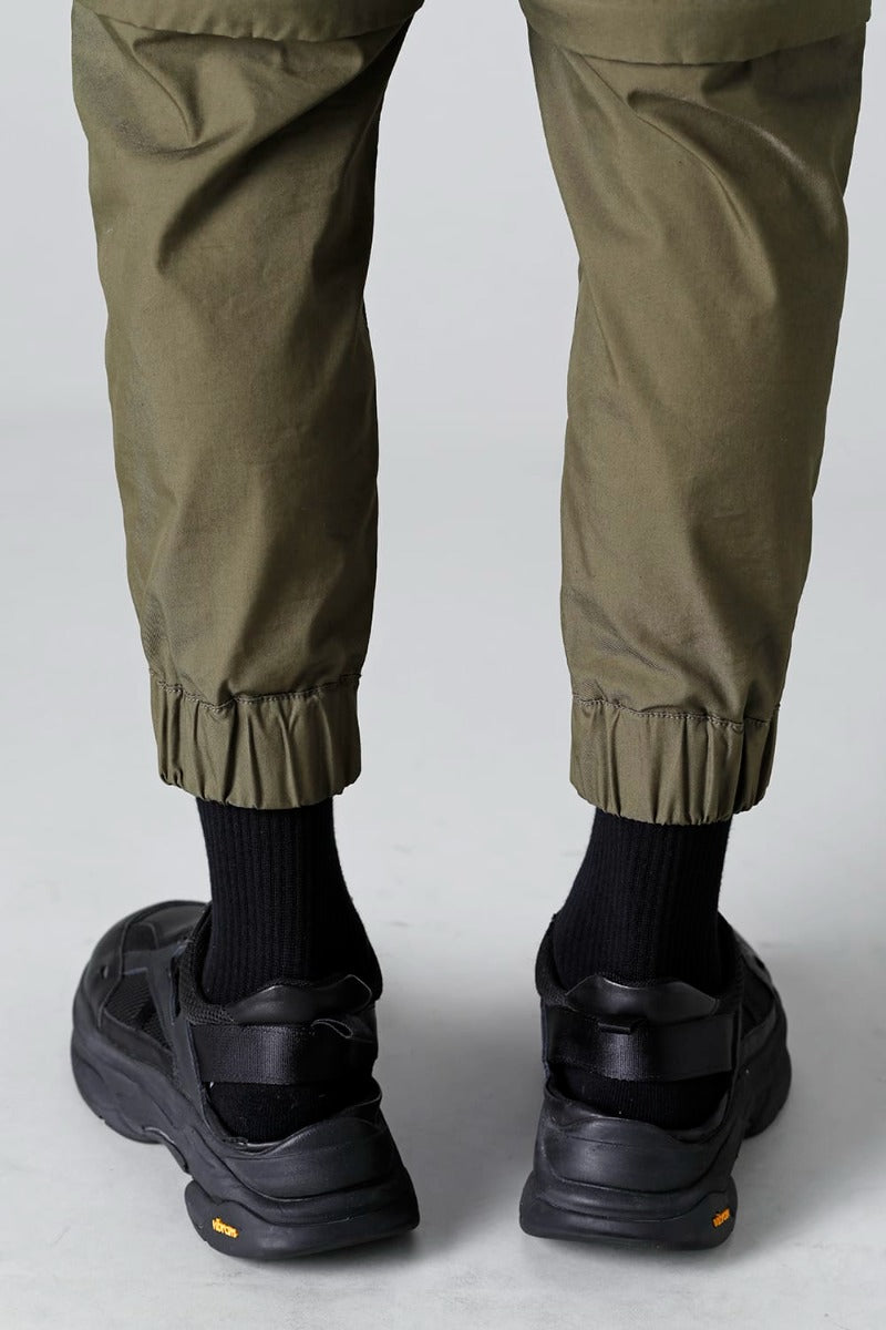 Parachute Pants Khaki