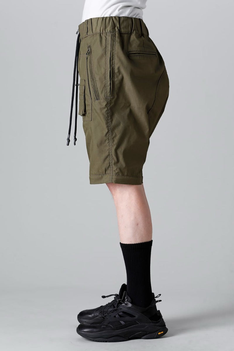 Parachute Pants Khaki