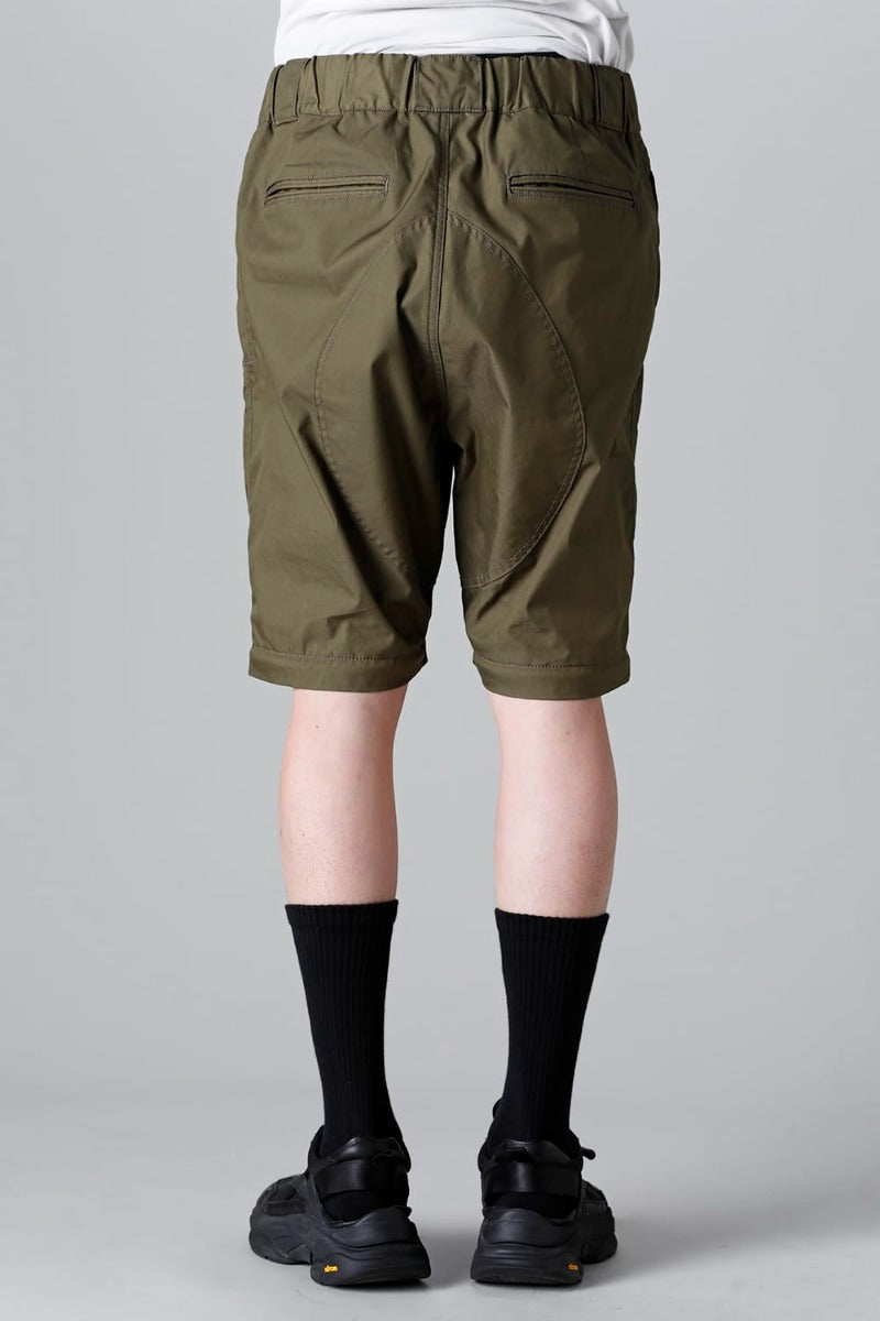 Parachute Pants Khaki
