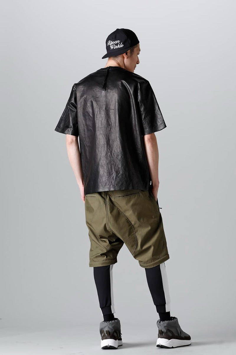 Parachute Pants Khaki