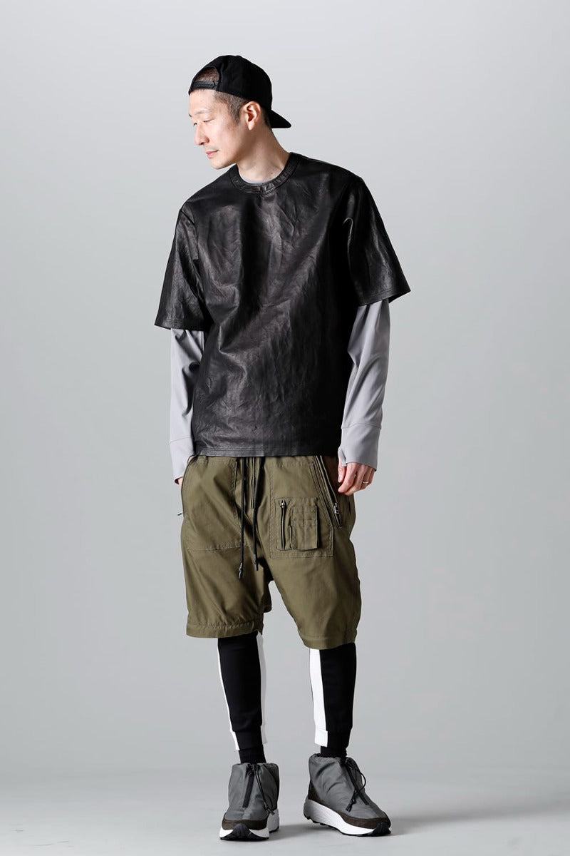 Parachute Pants Khaki