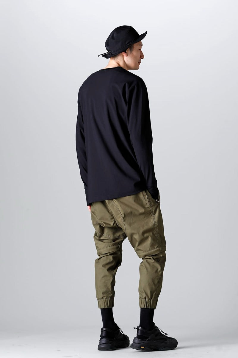 Parachute Pants Khaki