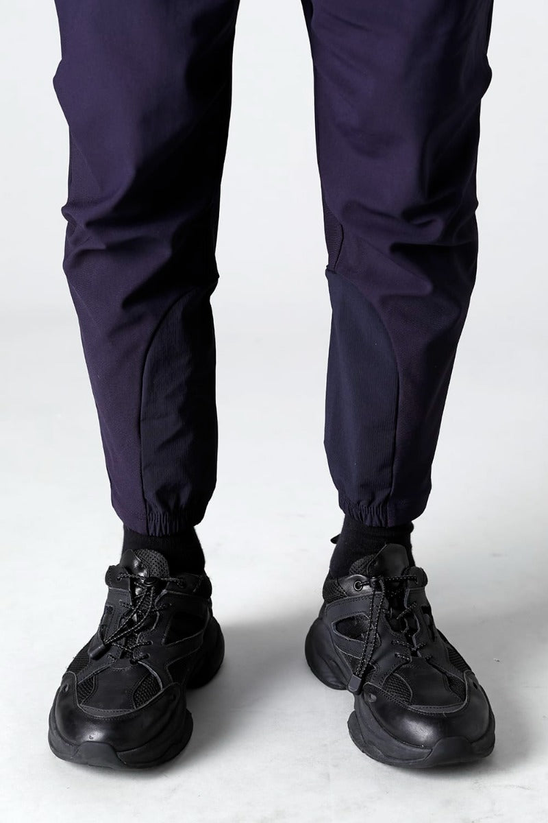 ライト サルエルジャージー アルマンダイン