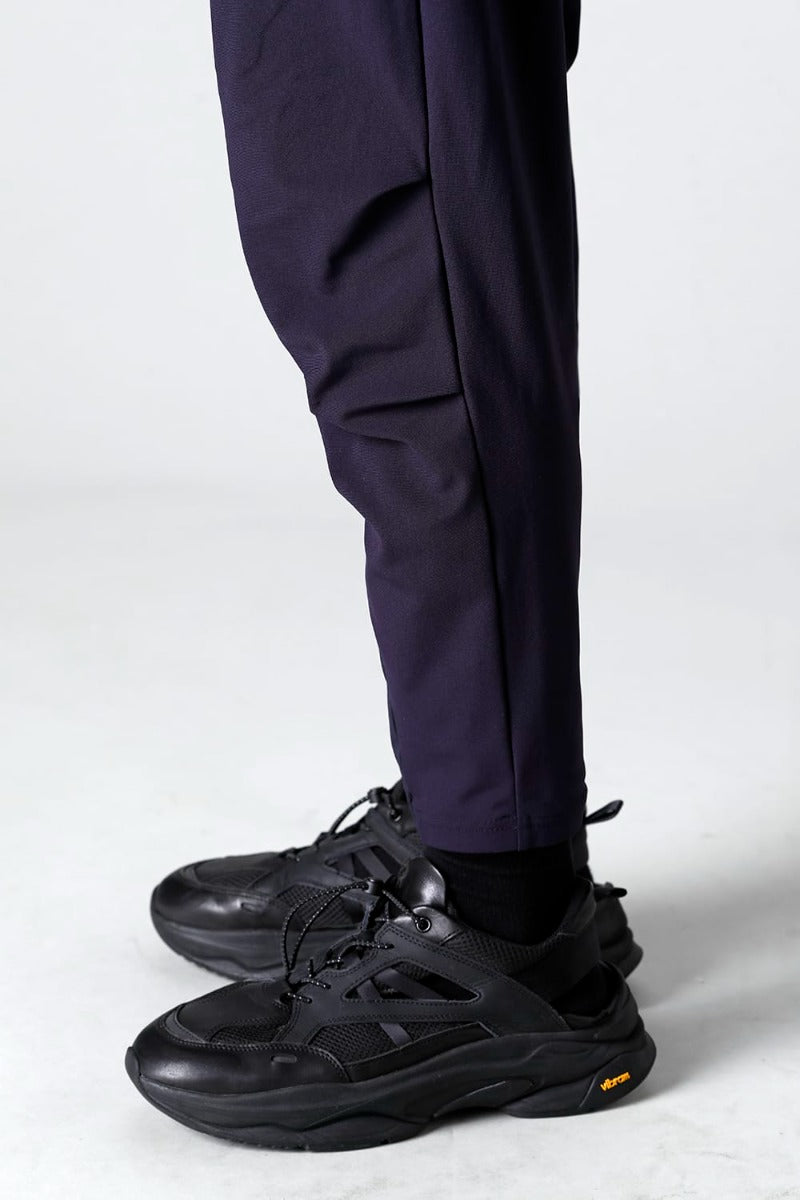 ライト サルエルジャージー アルマンダイン