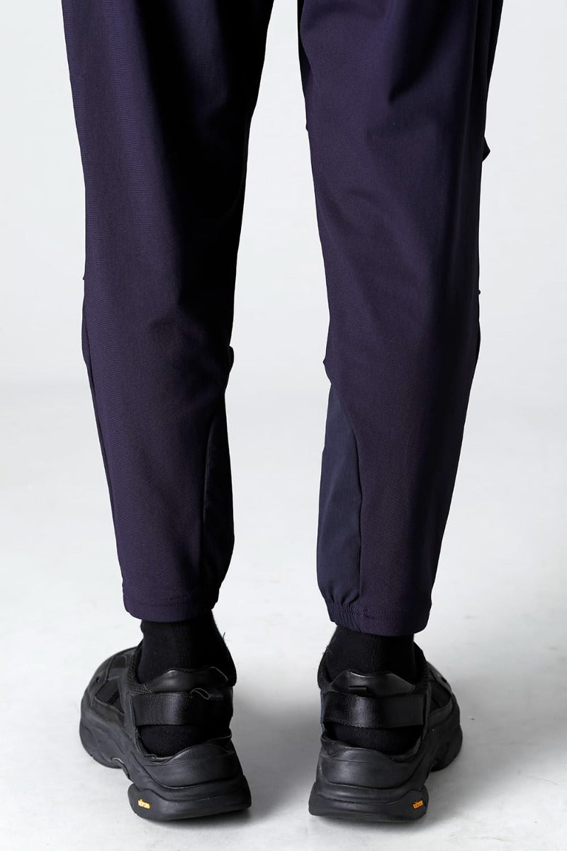 ライト サルエルジャージー アルマンダイン