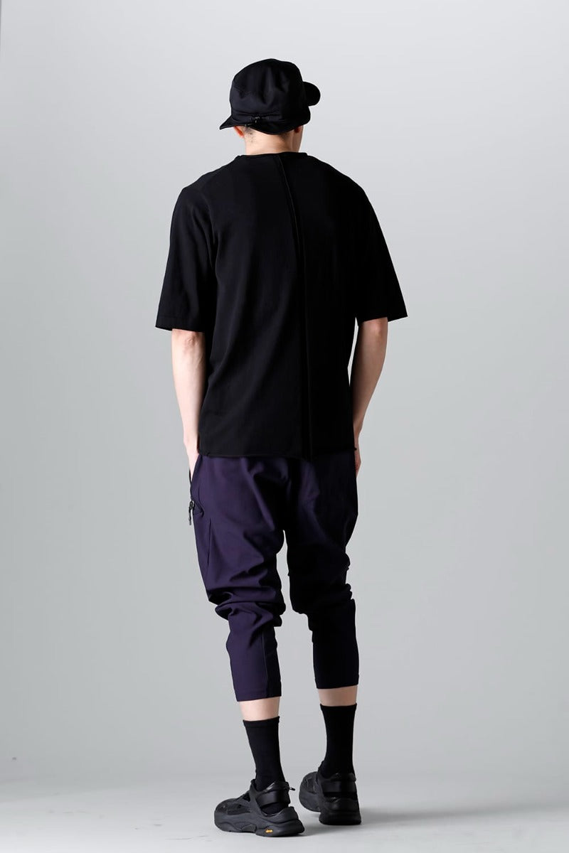 ライト サルエルジャージー アルマンダイン