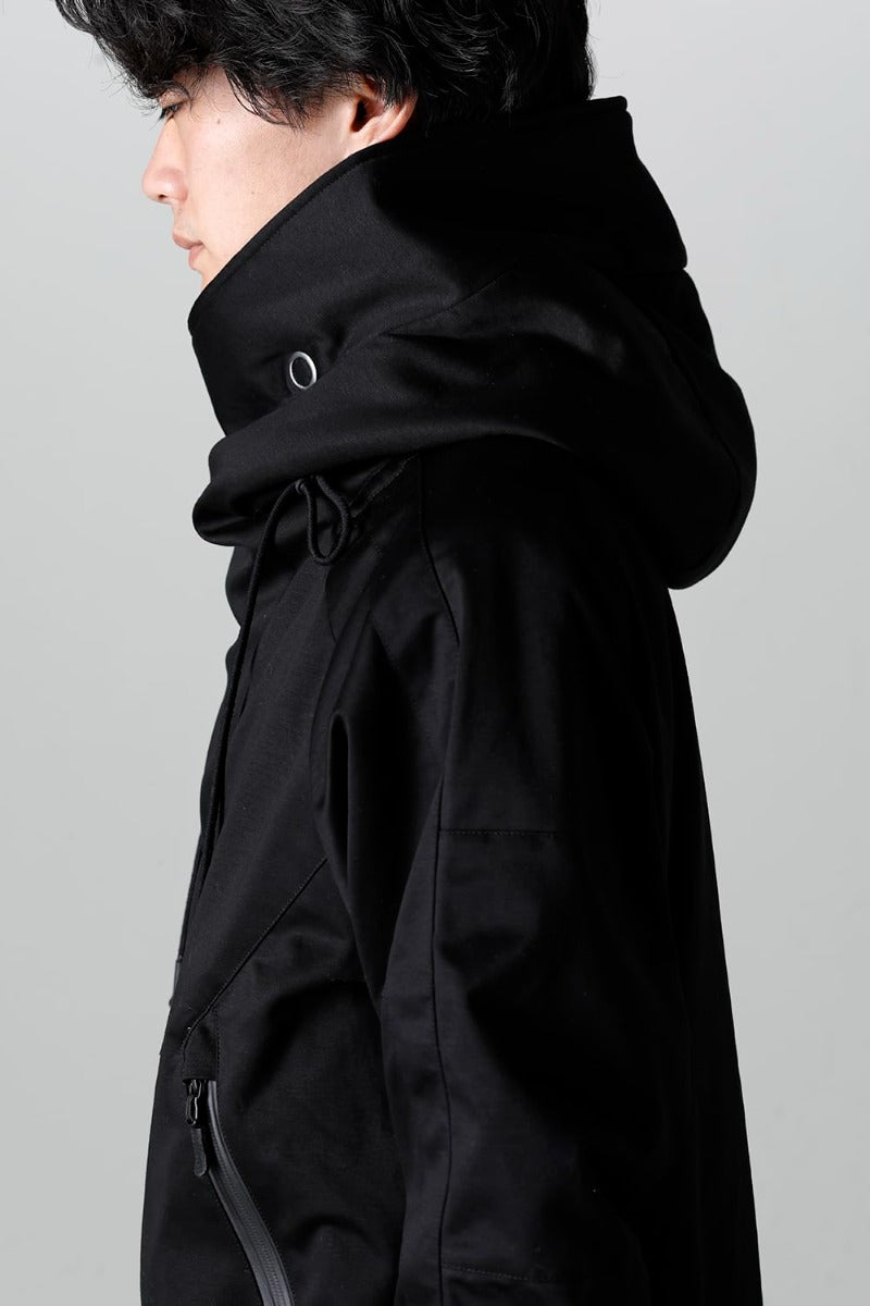 ライン ラップ フーディ