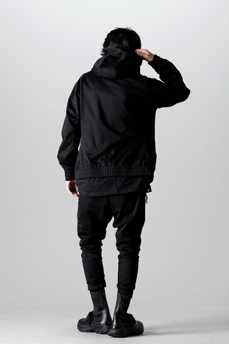 ライン ラップ フーディ