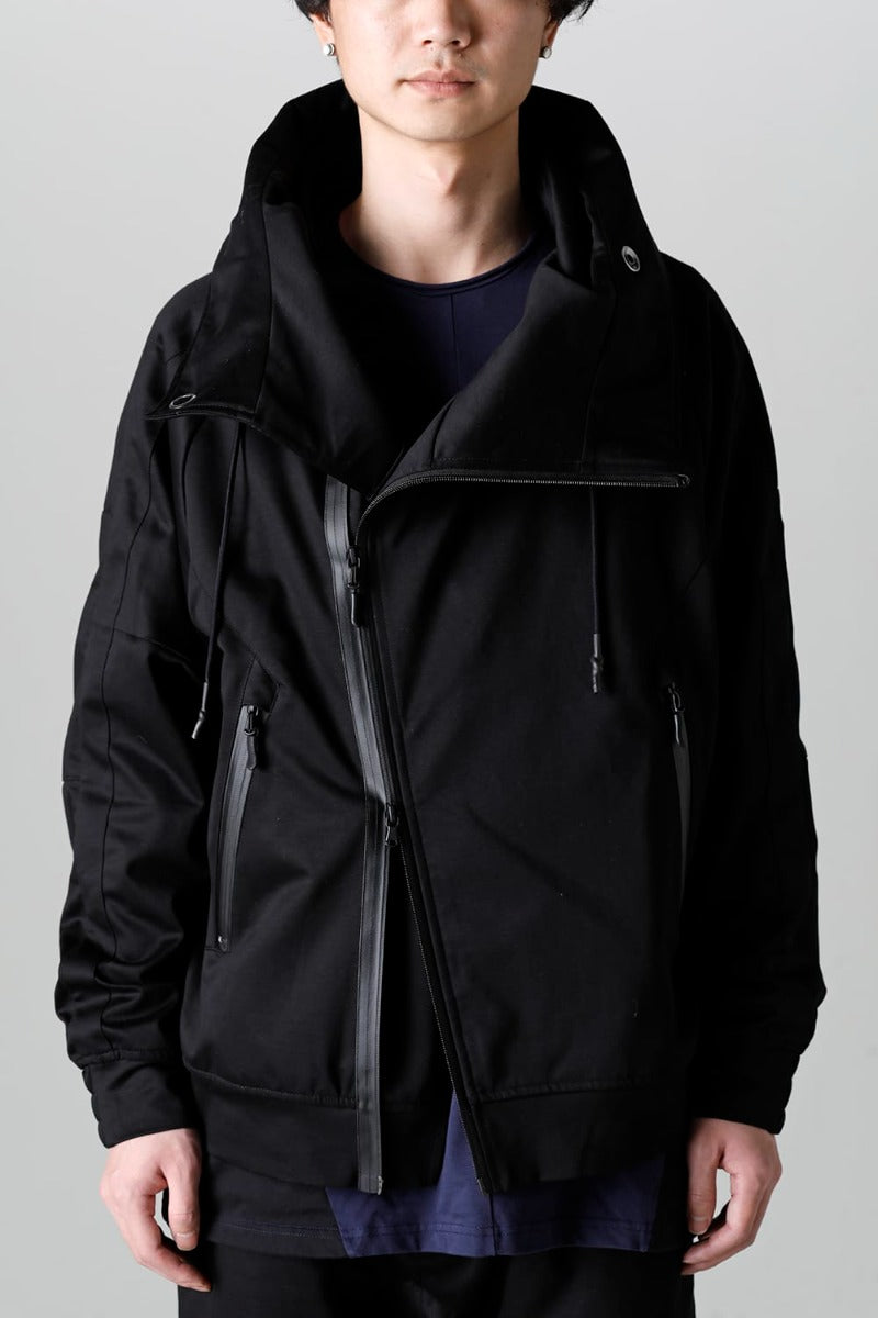 ライン ラップ フーディ