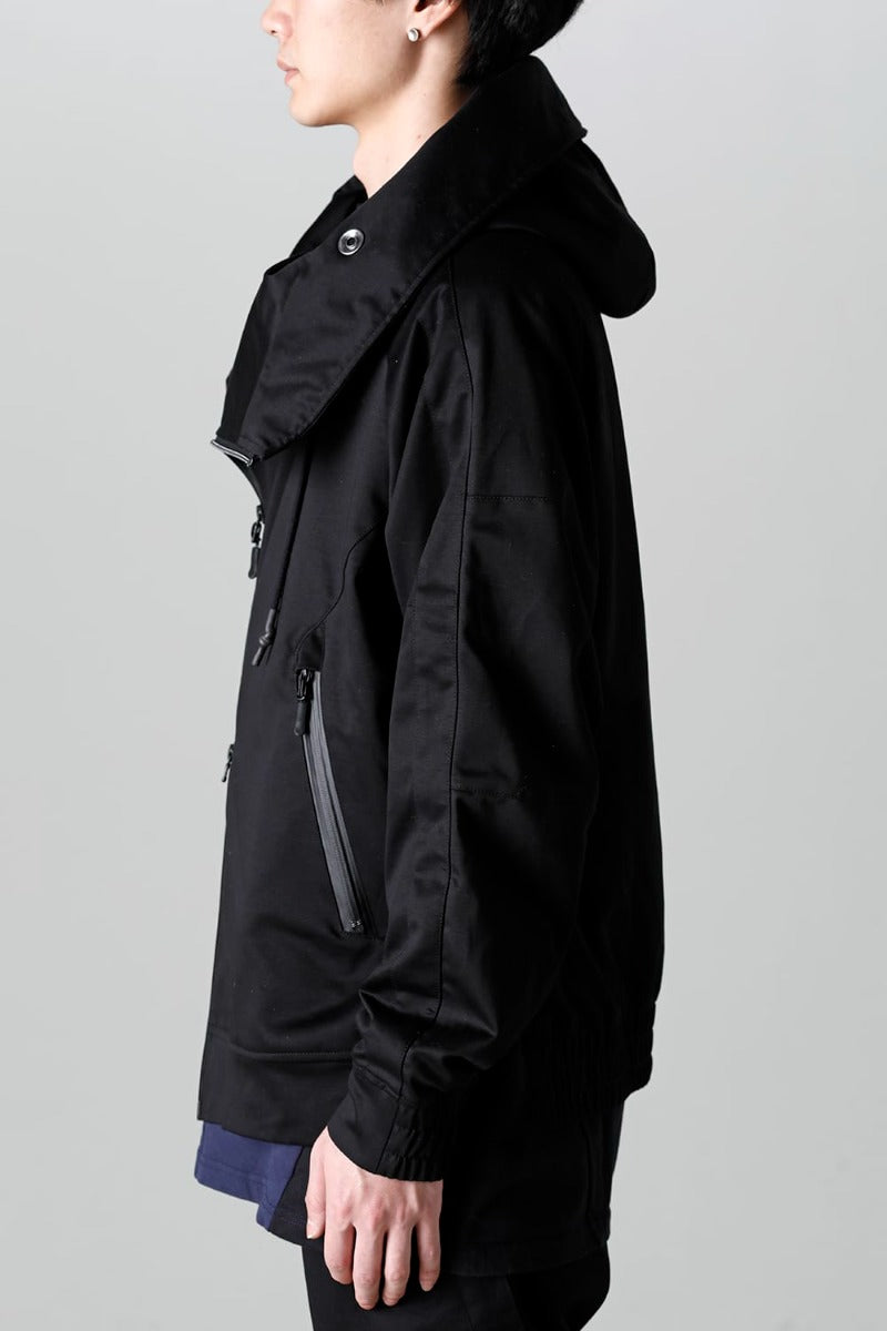 ライン ラップ フーディ