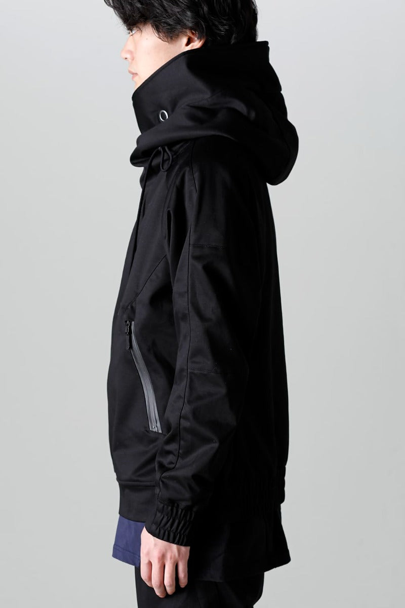 ライン ラップ フーディ