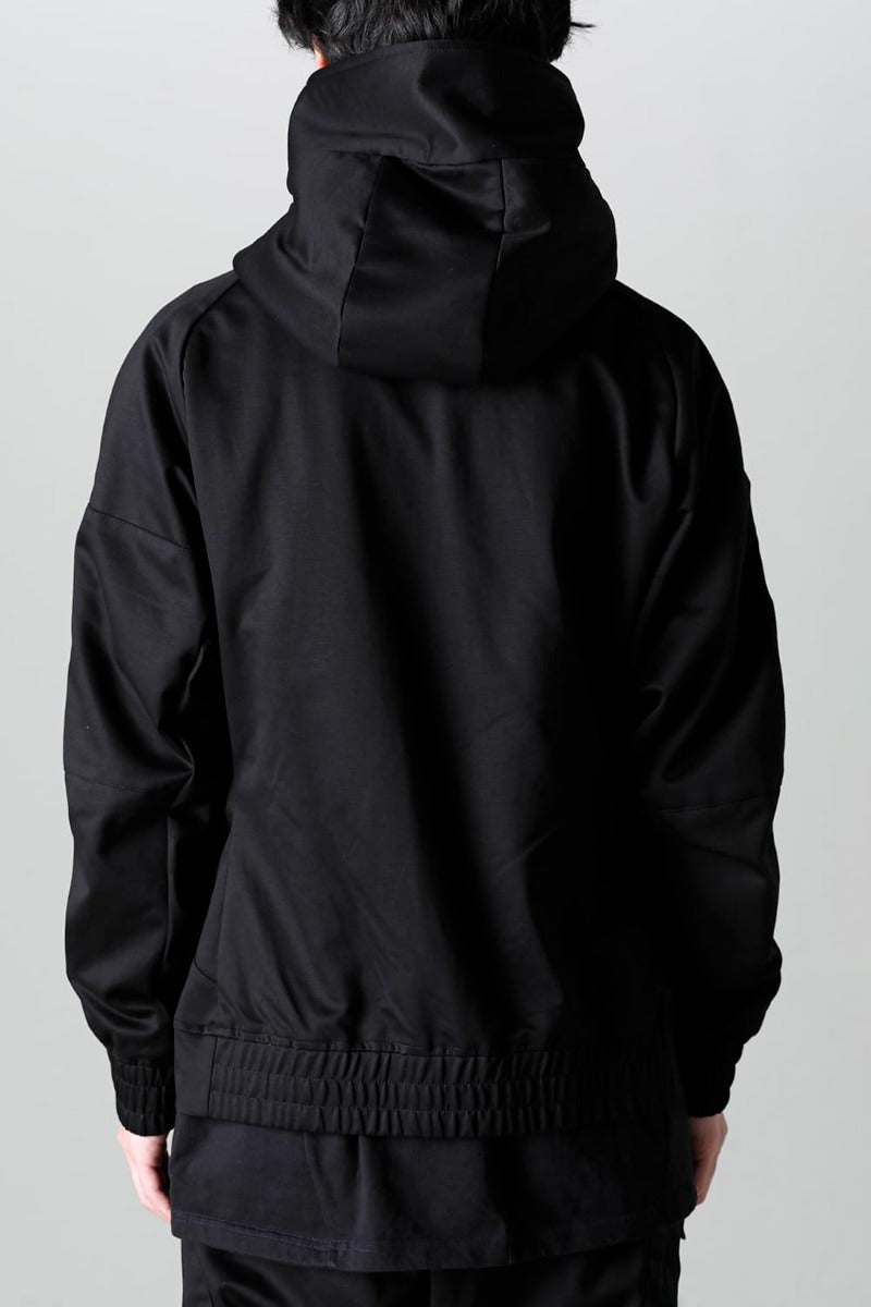 ライン ラップ フーディ