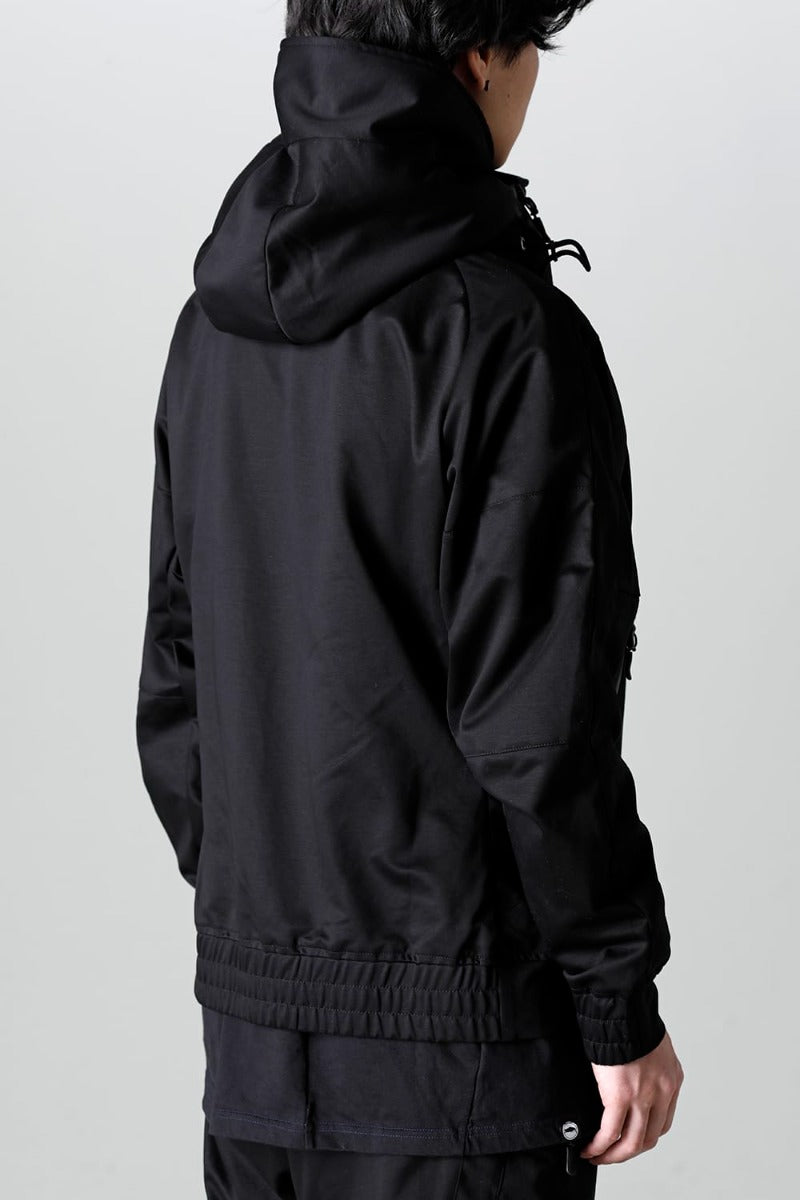 ライン ラップ フーディ