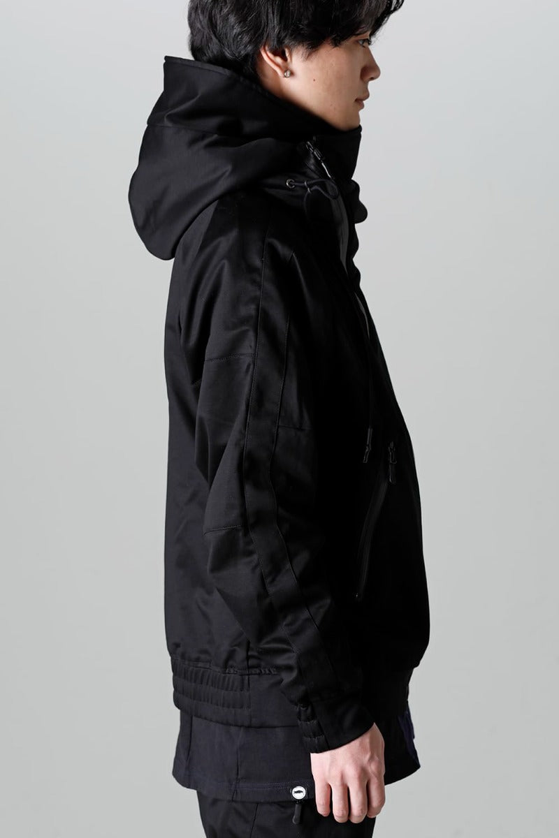 ライン ラップ フーディ