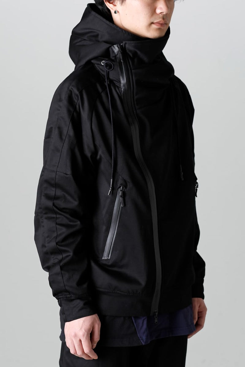 ライン ラップ フーディ