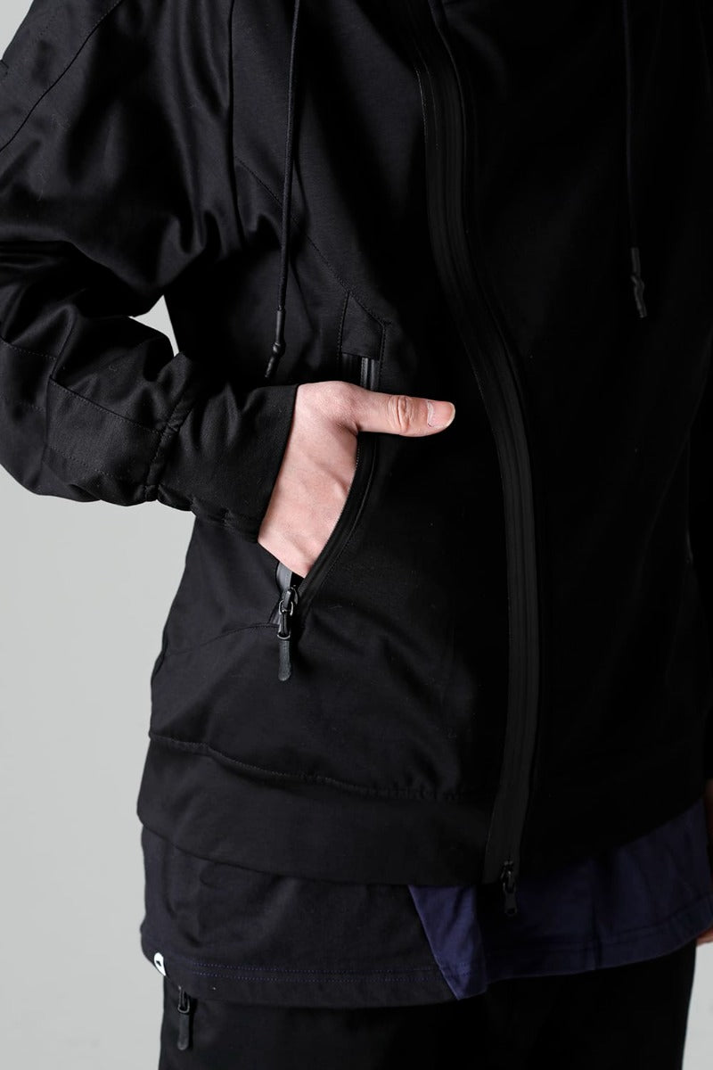 ライン ラップ フーディ