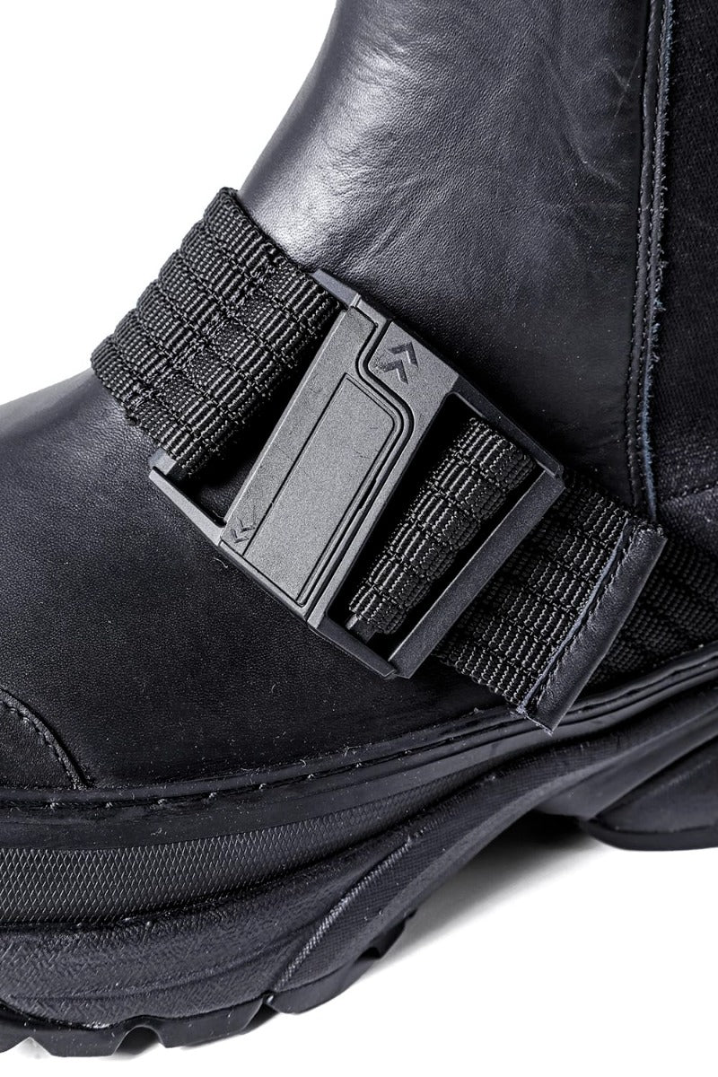 Tactical Bootie