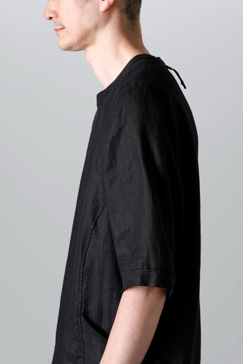 Solid Shirt-T Black