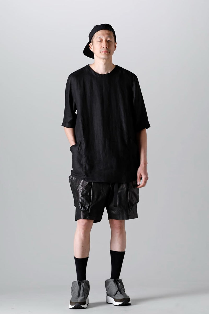 Solid Shirt-T Black