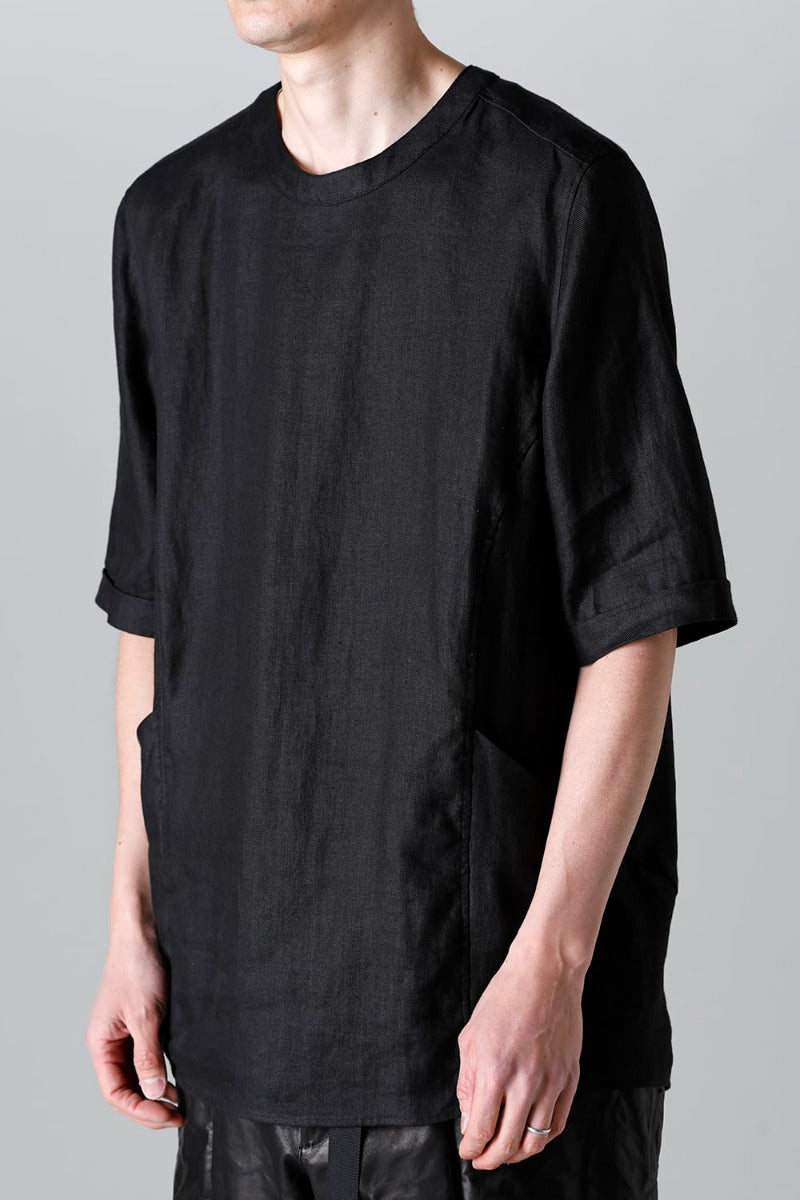 Solid Shirt-T Black