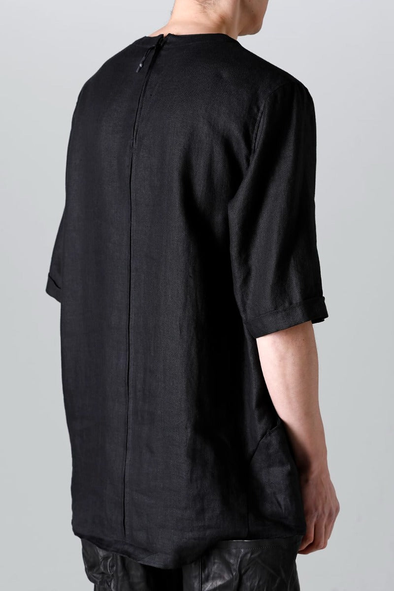 Solid Shirt-T Black