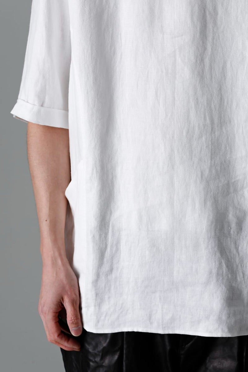 Solid Shirt-T Euro White