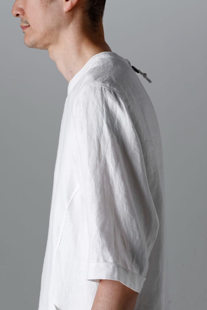 Solid Shirt-T Euro White