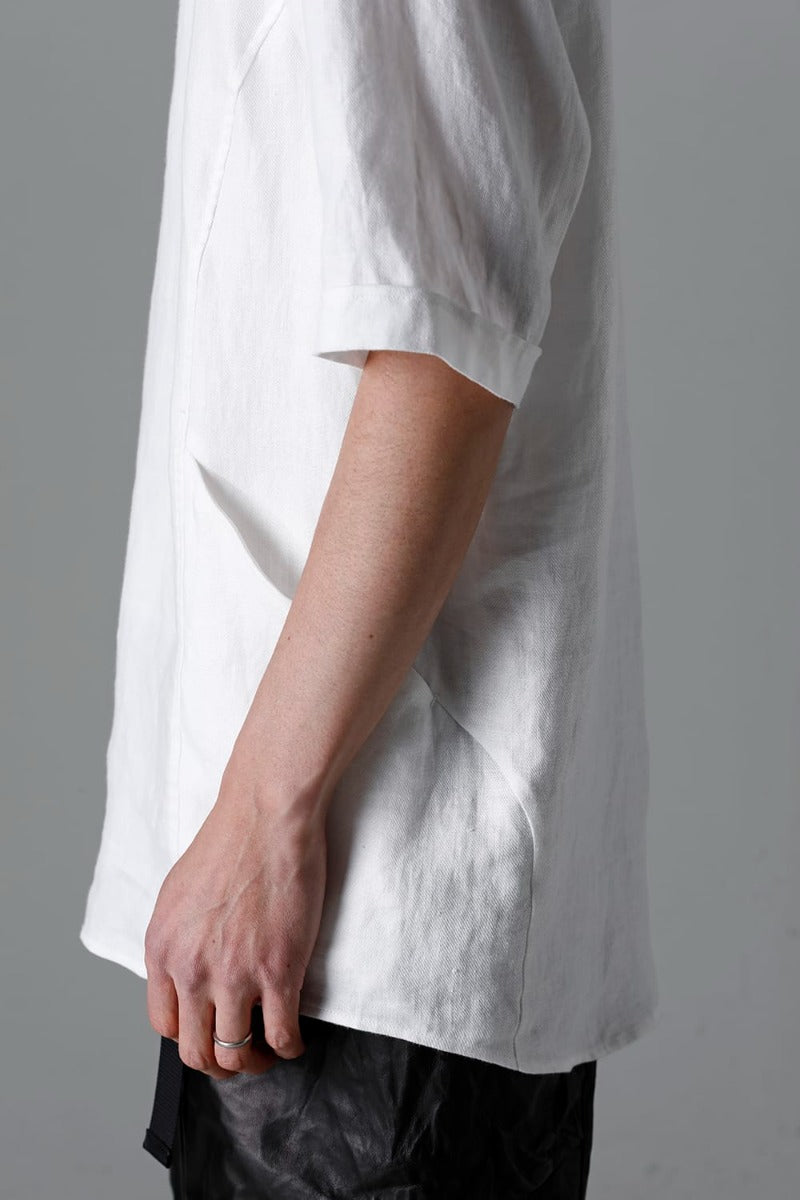 Solid Shirt-T Euro White